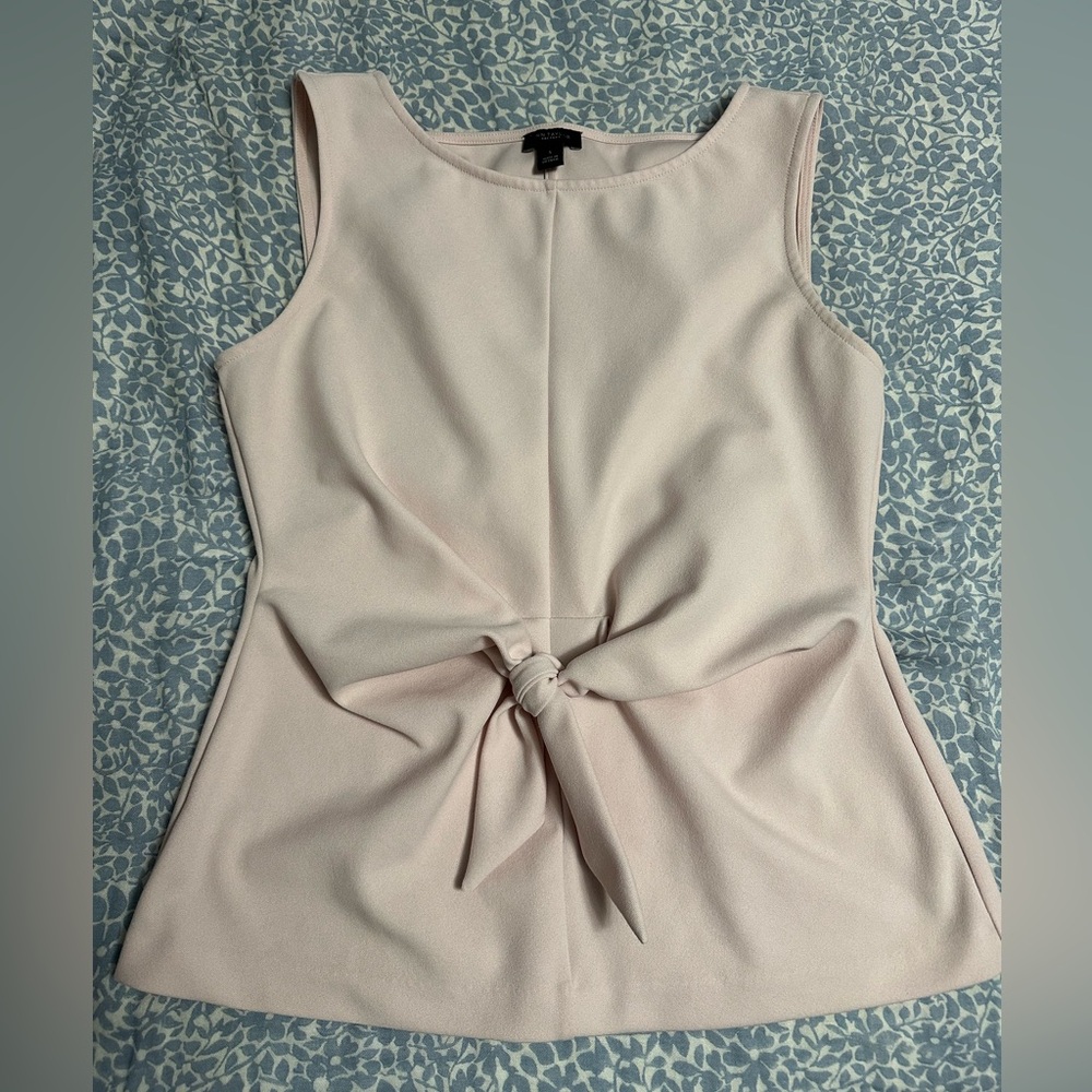 Ann Taylor Fitted Tank Top